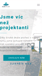 Mobile Screenshot of blazekprojekt.com